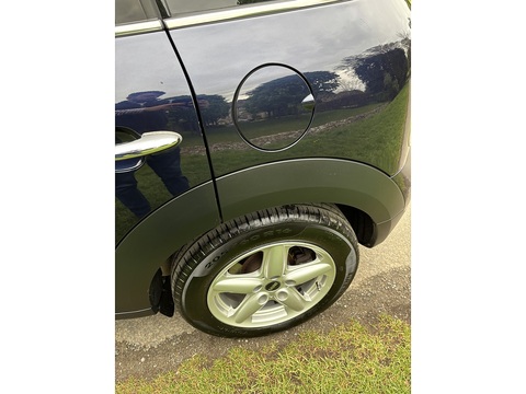 Cooper All4 1.6 5dr Hatchback Automatic Petrol