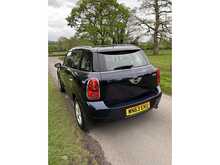 Mini Mini Countryman Cooper All4 
