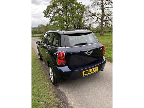 Cooper All4 1.6 5dr Hatchback Automatic Petrol