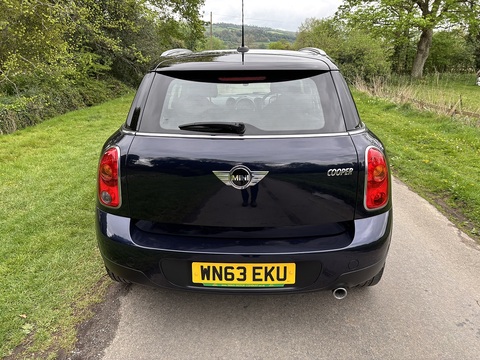 Cooper All4 1.6 5dr Hatchback Automatic Petrol