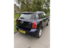 Mini Mini Countryman Cooper All4 