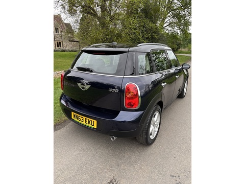 Cooper All4 1.6 5dr Hatchback Automatic Petrol
