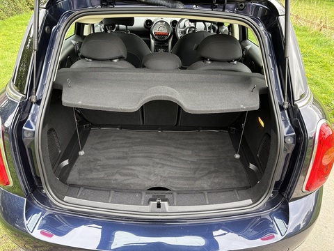 Cooper All4 1.6 5dr Hatchback Automatic Petrol