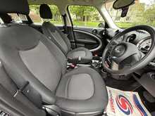 Mini Mini Countryman Cooper All4 