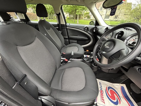 Cooper All4 1.6 5dr Hatchback Automatic Petrol