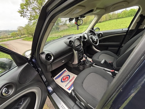 Cooper All4 1.6 5dr Hatchback Automatic Petrol