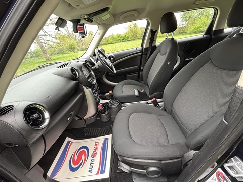 Cooper All4 1.6 5dr Hatchback Automatic Petrol