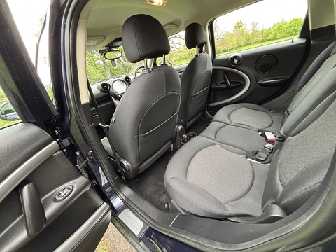 Cooper All4 1.6 5dr Hatchback Automatic Petrol