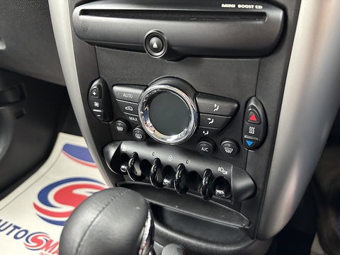 Cooper All4 1.6 5dr Hatchback Automatic Petrol