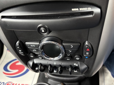 Cooper All4 1.6 5dr Hatchback Automatic Petrol