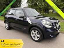 Mini Mini Countryman Cooper All4 
