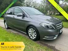 Mercedes-Benz B-Class B 180 Sport 