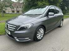 Mercedes-Benz B-Class B 180 Sport 