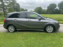 Mercedes-Benz B-Class B 180 Sport 