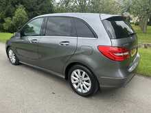 Mercedes-Benz B-Class B 180 Sport 