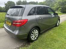 Mercedes-Benz B-Class B 180 Sport 