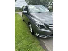 Mercedes-Benz B-Class B 180 Sport 