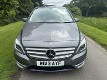 Mercedes-Benz B-Class B 180 Sport 