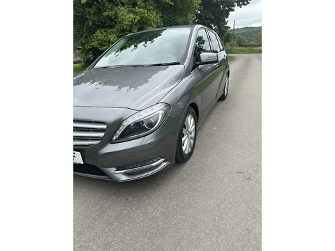 B 180 Sport Mpv 1.6 Automatic Petrol