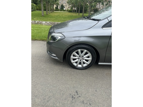 B 180 Sport Mpv 1.6 Automatic Petrol