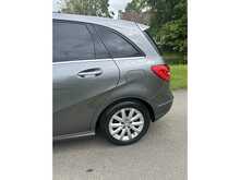 Mercedes-Benz B-Class B 180 Sport 