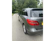 Mercedes-Benz B-Class B 180 Sport 
