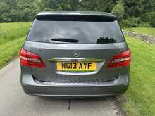 Mercedes-Benz B-Class B 180 Sport 