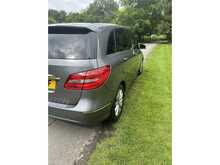 Mercedes-Benz B-Class B 180 Sport 