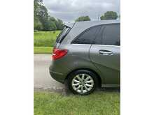 Mercedes-Benz B-Class B 180 Sport 