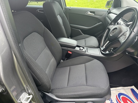 B 180 Sport Mpv 1.6 Automatic Petrol