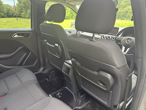 B 180 Sport Mpv 1.6 Automatic Petrol