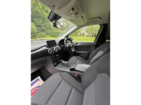 B 180 Sport Mpv 1.6 Automatic Petrol
