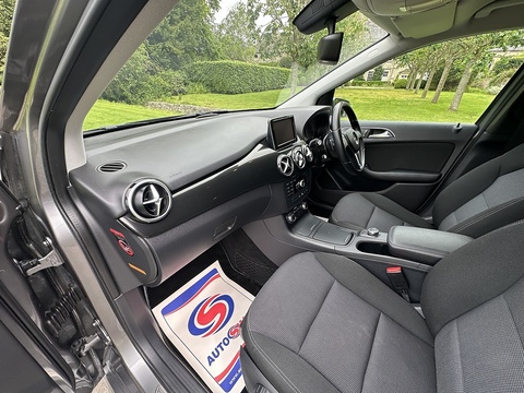 B 180 Sport Mpv 1.6 Automatic Petrol
