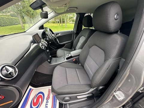 B 180 Sport Mpv 1.6 Automatic Petrol