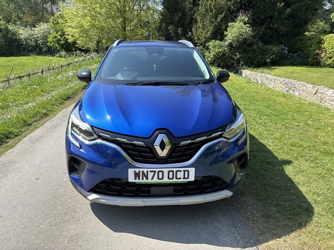 1.3 TCe Iconic SUV 5dr Petrol EDC Euro 6 (s/s) (130 ps)