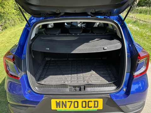 1.3 TCe Iconic SUV 5dr Petrol EDC Euro 6 (s/s) (130 ps)