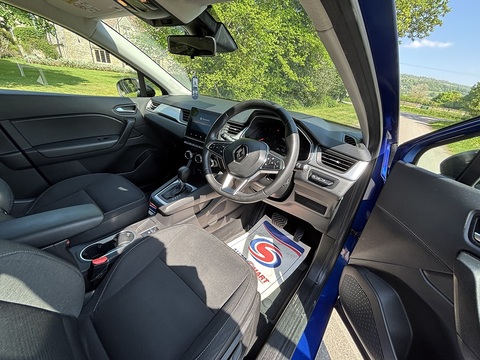 1.3 TCe Iconic SUV 5dr Petrol EDC Euro 6 (s/s) (130 ps)