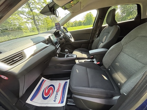 1.3 TCe Iconic SUV 5dr Petrol EDC Euro 6 (s/s) (130 ps)