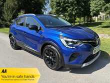 Renault Captur TCe Iconic 