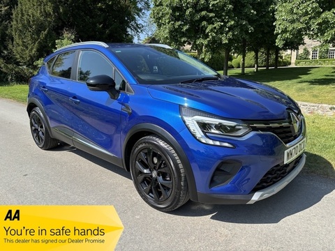 1.3 TCe Iconic SUV 5dr Petrol EDC Euro 6 (s/s) (130 ps)