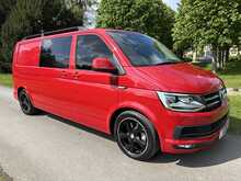 Volkswagen Transporter BiTDI T32 BlueMotion Tech Highline