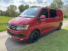 Volkswagen Transporter BiTDI T32 BlueMotion Tech Highline