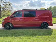 Volkswagen Transporter BiTDI T32 BlueMotion Tech Highline