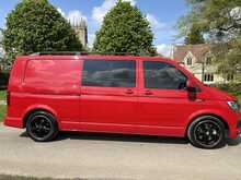 Volkswagen Transporter BiTDI T32 BlueMotion Tech Highline