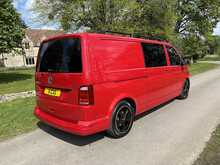 Volkswagen Transporter BiTDI T32 BlueMotion Tech Highline