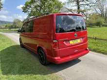 Volkswagen Transporter BiTDI T32 BlueMotion Tech Highline