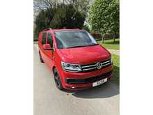 Volkswagen Transporter BiTDI T32 BlueMotion Tech Highline
