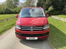 Volkswagen Transporter BiTDI T32 BlueMotion Tech Highline