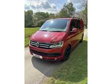 Volkswagen Transporter BiTDI T32 BlueMotion Tech Highline