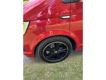 Volkswagen Transporter BiTDI T32 BlueMotion Tech Highline